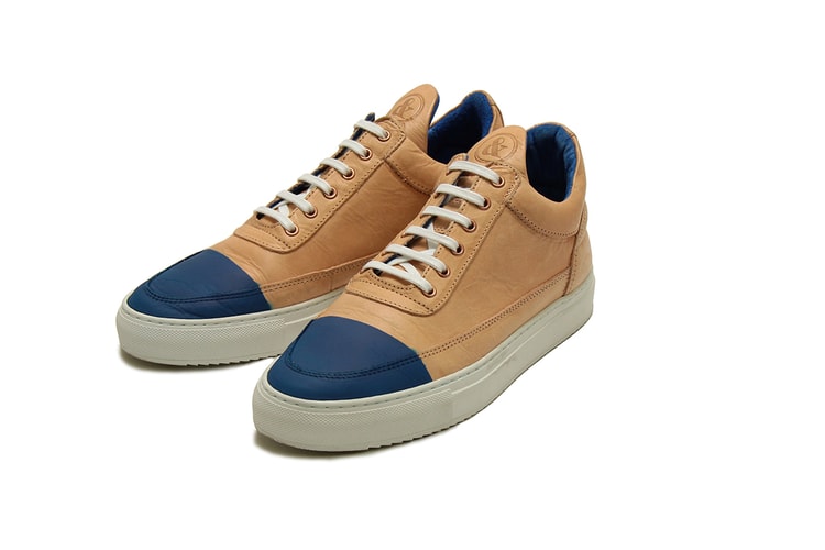 Filling Pieces for UNITED ARROWS & SONS コラボレーションシューズ