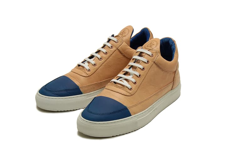 Filling Pieces for UNITED ARROWS & SONS コラボレーションシューズ