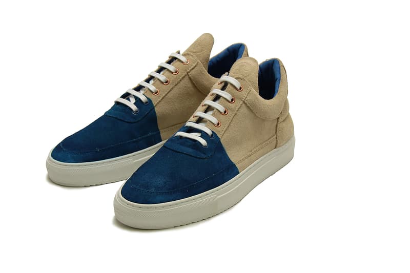 Filling Pieces for UNITED ARROWS & SONS コラボレーションシューズ