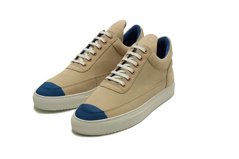 Filling Pieces for UNITED ARROWS & SONS コラボレーションシューズ