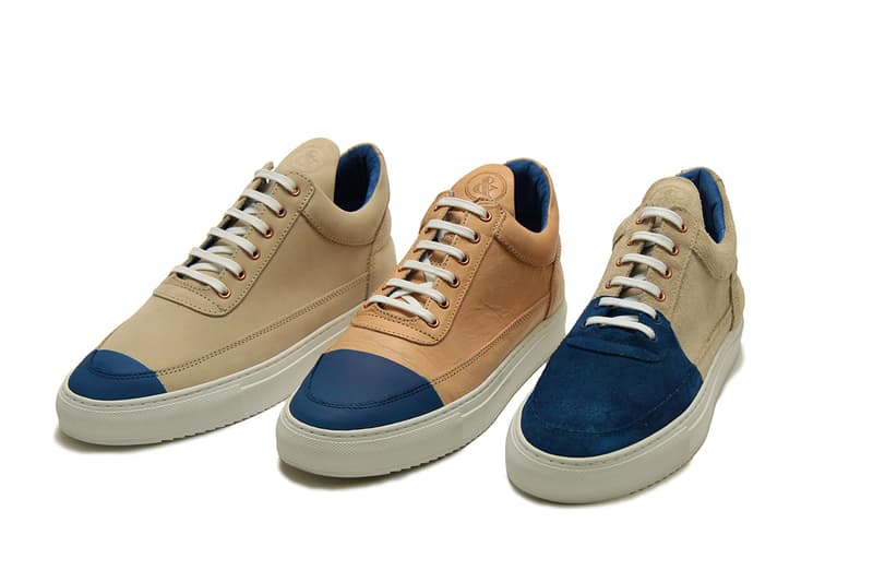 Filling Pieces for UNITED ARROWS & SONS コラボレーションシューズ