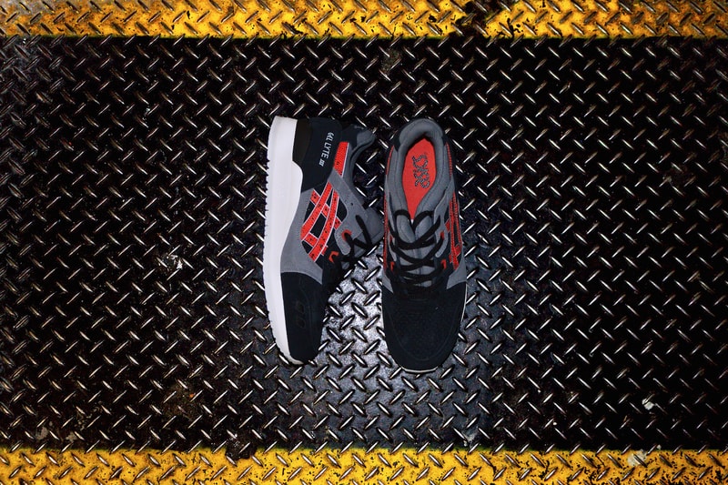ASICS Tiger GEL-LYTE III atmos Limited Color