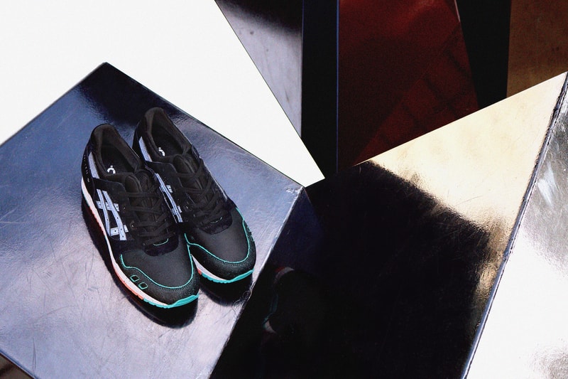 ASICS Tiger GEL-LYTE III atmos Limited Color