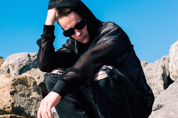 HALFMAN USA Spring/Summer 2016 ルックブック