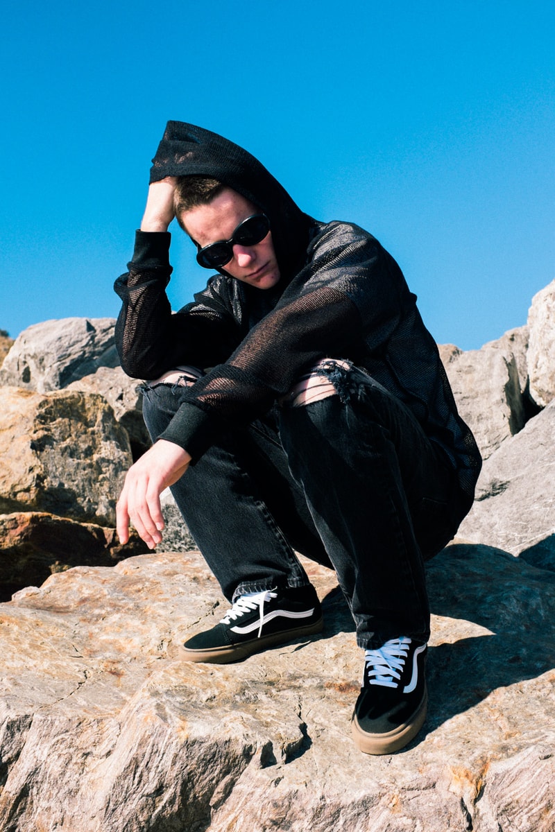 HALFMAN USA Spring/Summer 2016 ルックブック