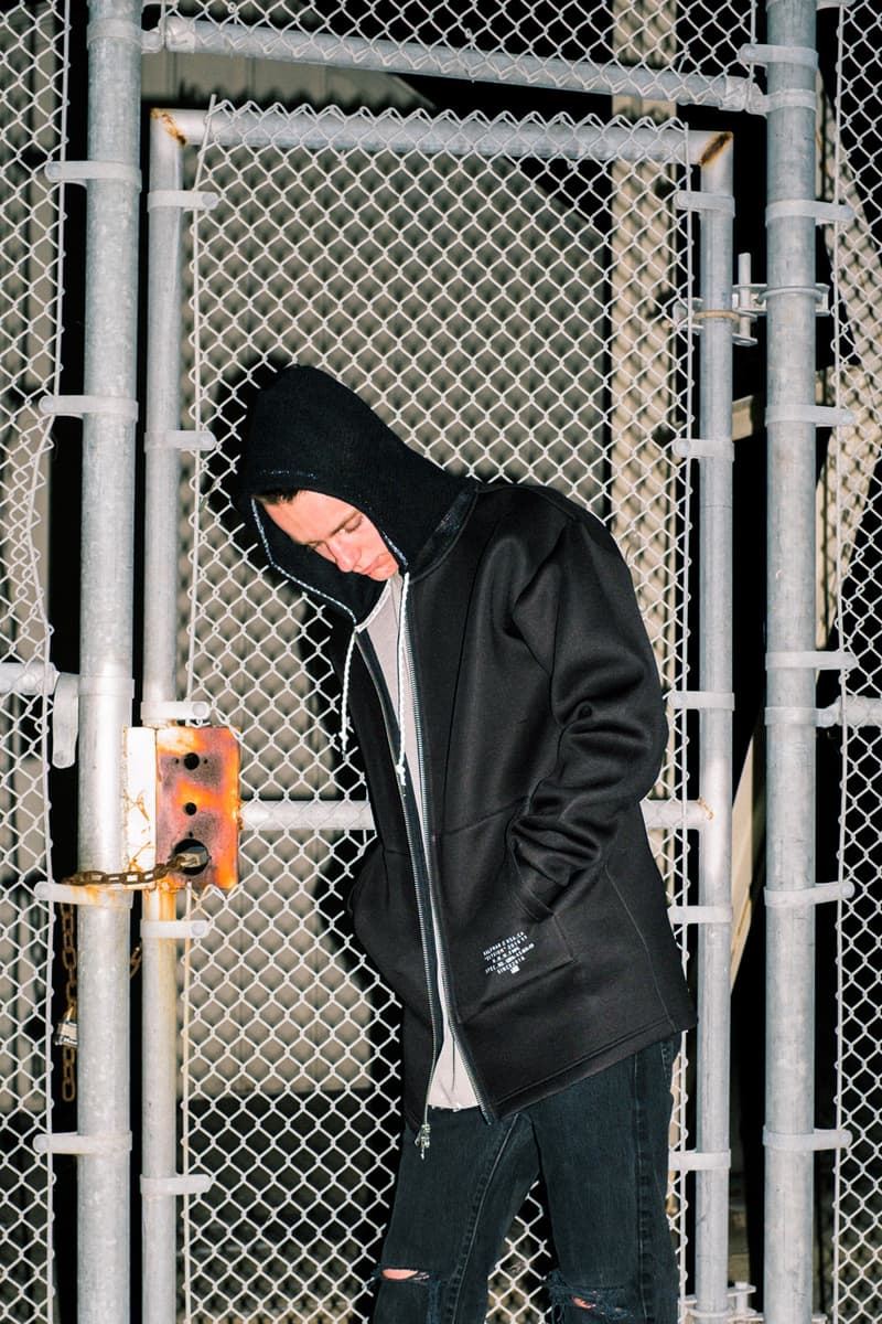 HALFMAN USA Spring/Summer 2016 ルックブック