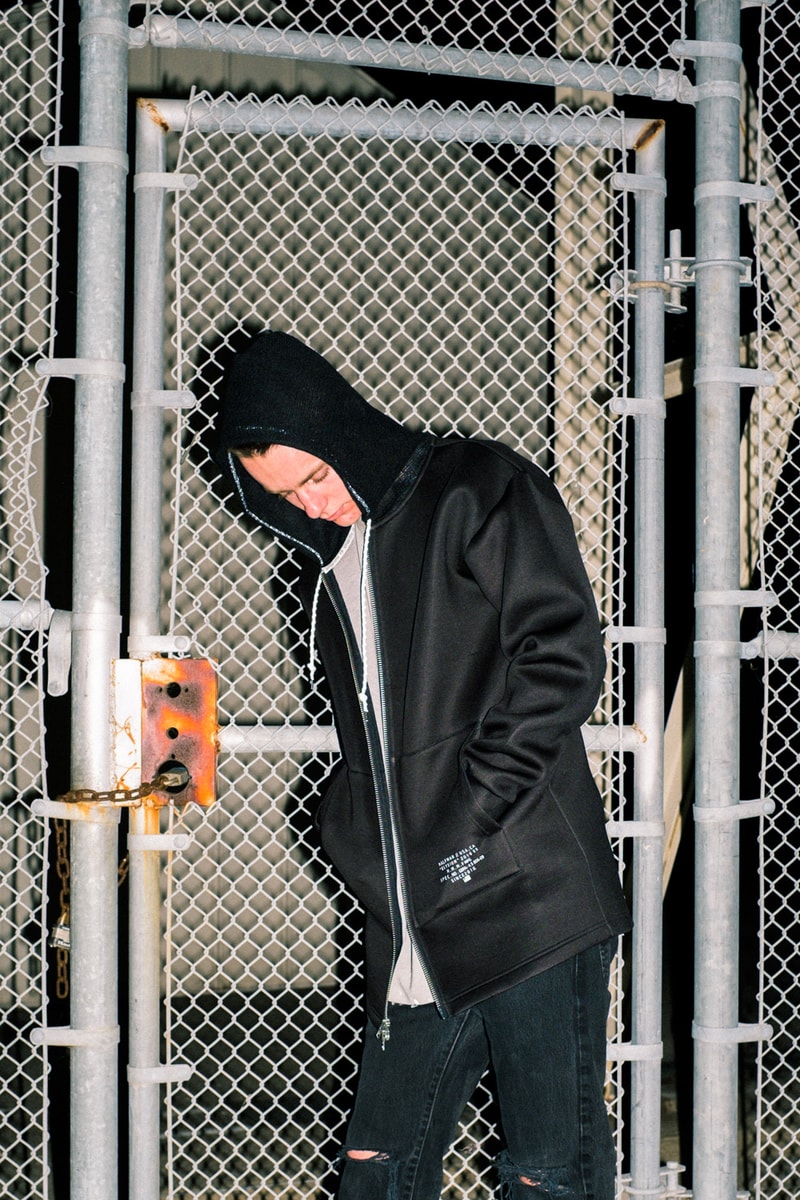 HALFMAN USA Spring/Summer 2016 ルックブック