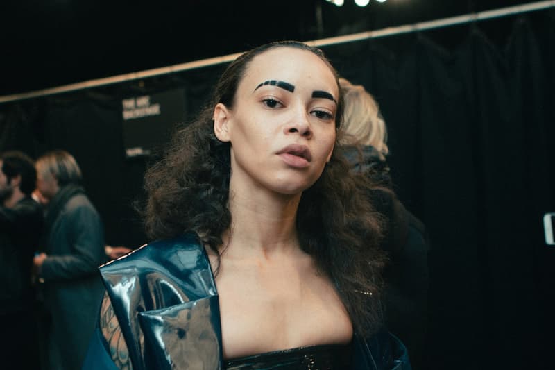 Hood By Air 2016 Fall/Winter ショウの舞台裏