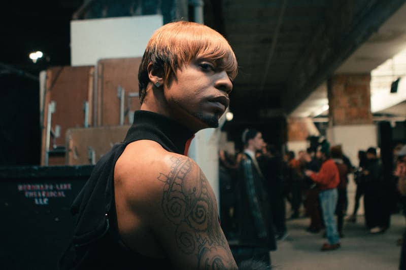 Hood By Air 2016 Fall/Winter ショウの舞台裏