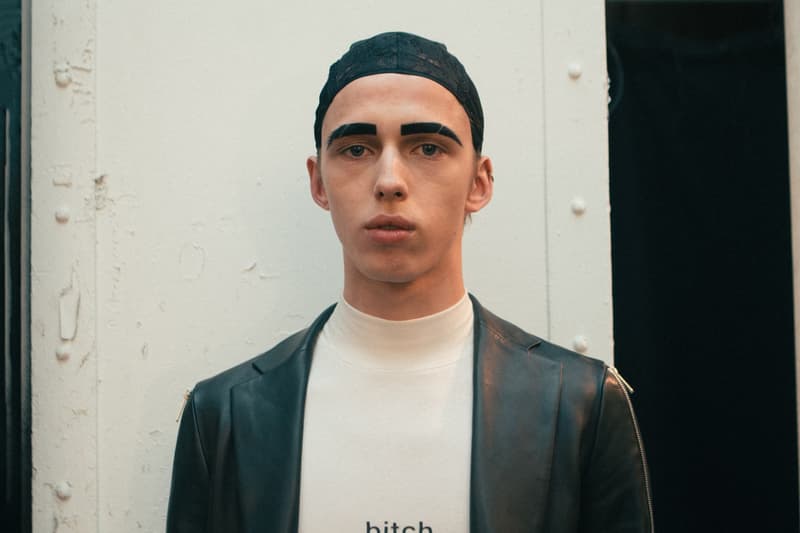 Hood By Air 2016 Fall/Winter ショウの舞台裏