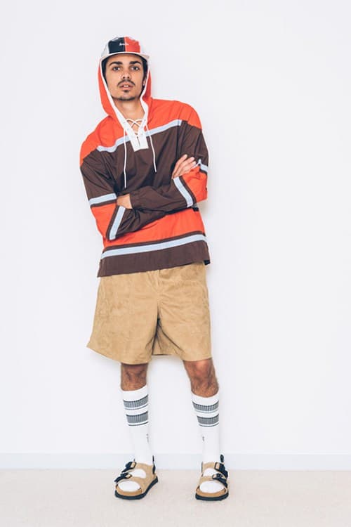 Hombre Niño 2016 Spring/Summer ルックブック