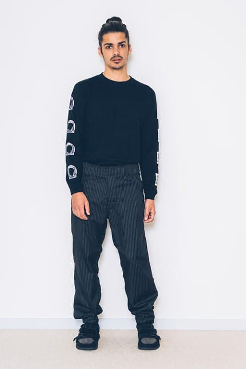 Hombre Niño 2016 Spring/Summer ルックブック