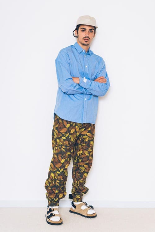 Hombre Niño 2016 Spring/Summer ルックブック