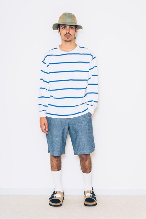 Hombre Niño 2016 Spring/Summer ルックブック