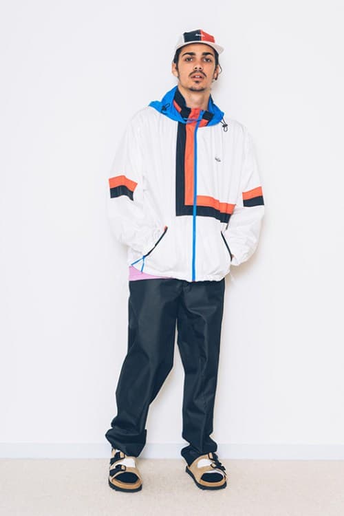 Hombre Niño 2016 Spring/Summer ルックブック