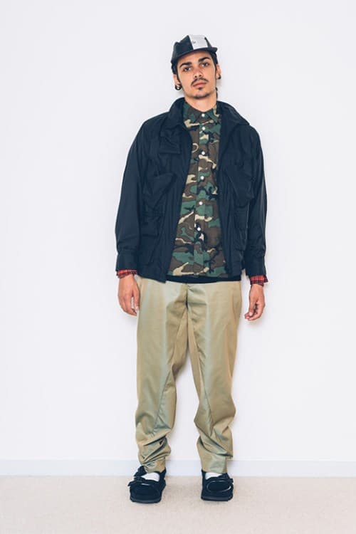 Hombre Niño 2016 Spring/Summer ルックブック