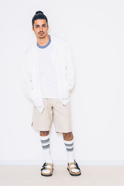 Hombre Niño 2016 Spring/Summer ルックブック