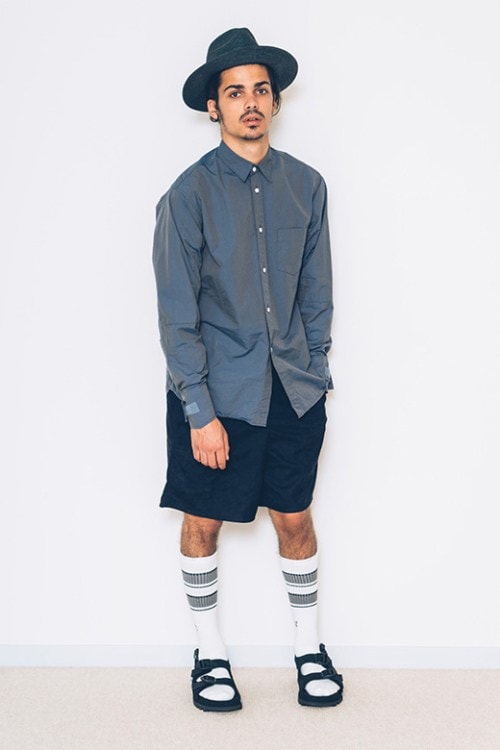 Hombre Niño 2016 Spring/Summer ルックブック