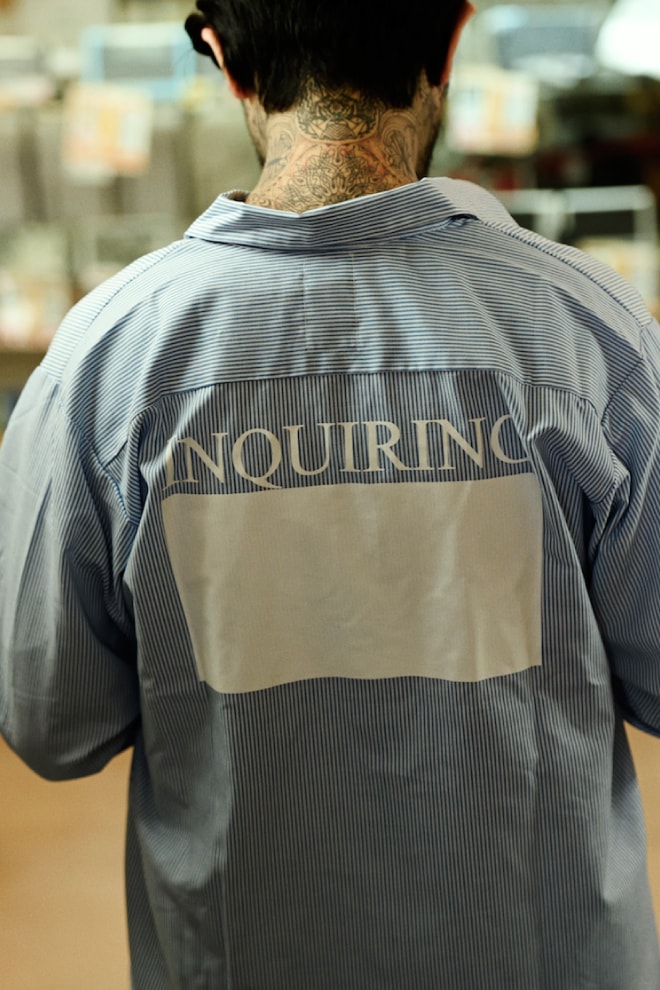 INQUIRING が台北に INQUIRING NEW WAVE COMPLEX STORE をオープン