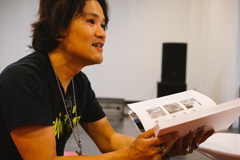 Interviews:  田中凛太郎氏が語る、本作りと『True OG Streetwear』
