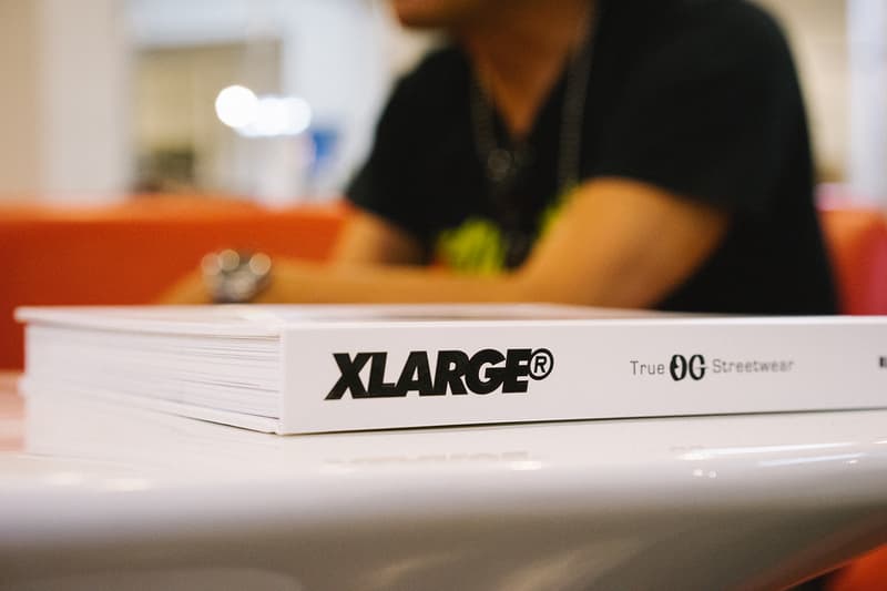 Interviews:  田中凛太郎氏が語る、本作りと『True OG Streetwear』