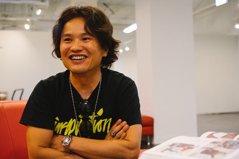 Interviews:  田中凛太郎氏が語る、本作りと『True OG Streetwear』