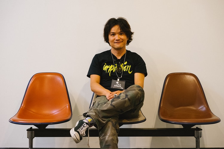 Interviews: 田中凛太郎氏が語る、本作りと『True OG Streetwear』