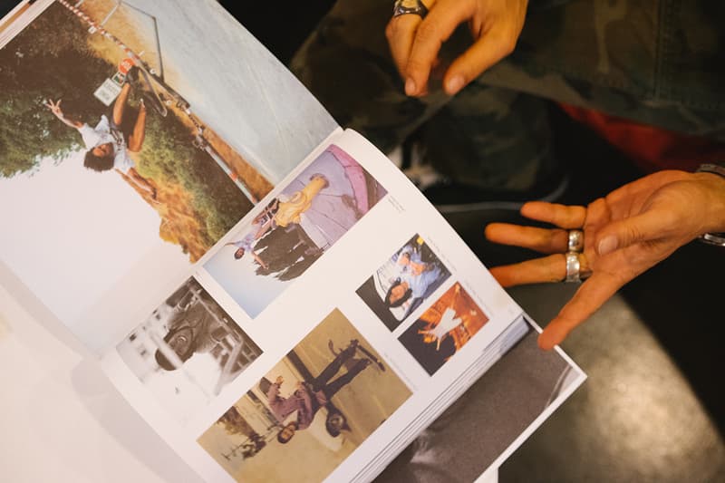 Interviews:  田中凛太郎氏が語る、本作りと『True OG Streetwear』