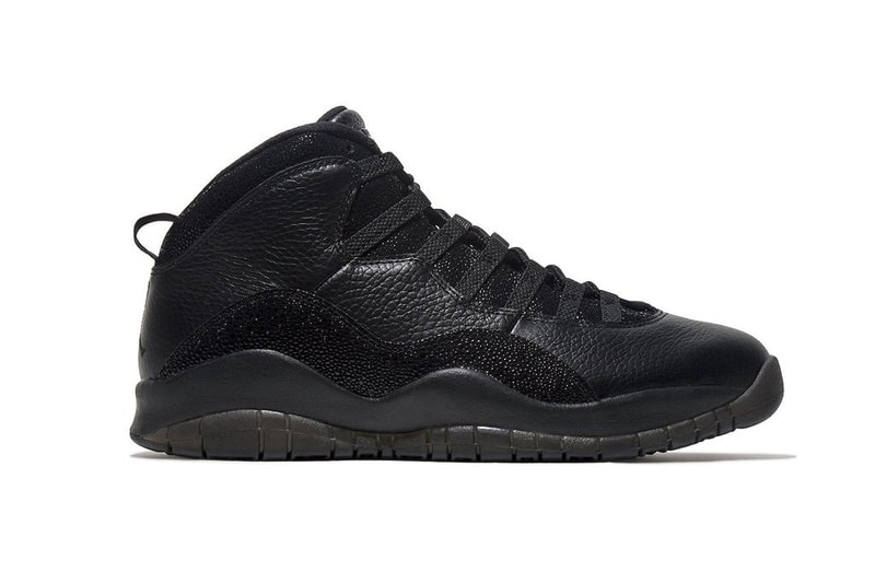 発売間近のOVO x Air Jordan Xコレクション