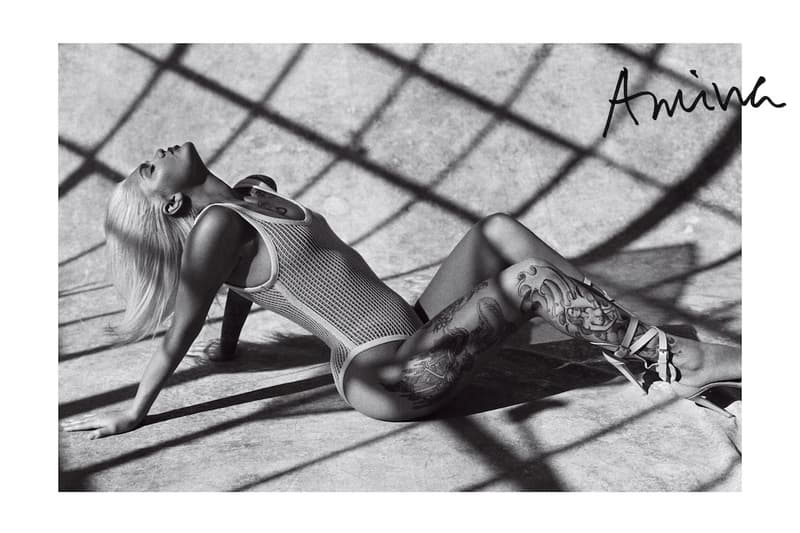 Yeezy Season 2 を着た Gigi Hadid ら人気モデルが『CR Fashion Book』に登場