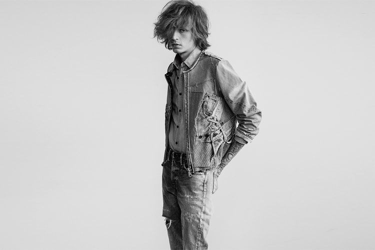 KURO 2016 Spring/Summer “REMAKE LINE” をスタート