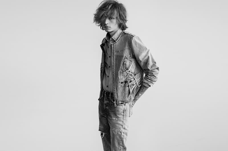 KURO 2016 Spring/Summer “REMAKE LINE” をスタート