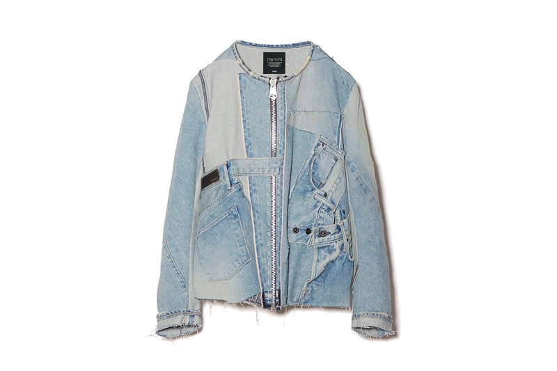 KURO 2016 Spring/Summer “REMAKE LINE” をスタート