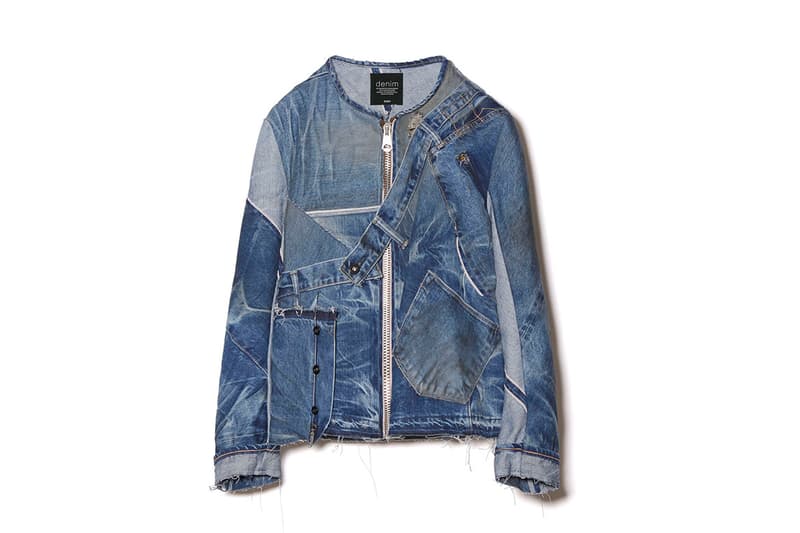 KURO 2016 Spring/Summer “REMAKE LINE” をスタート