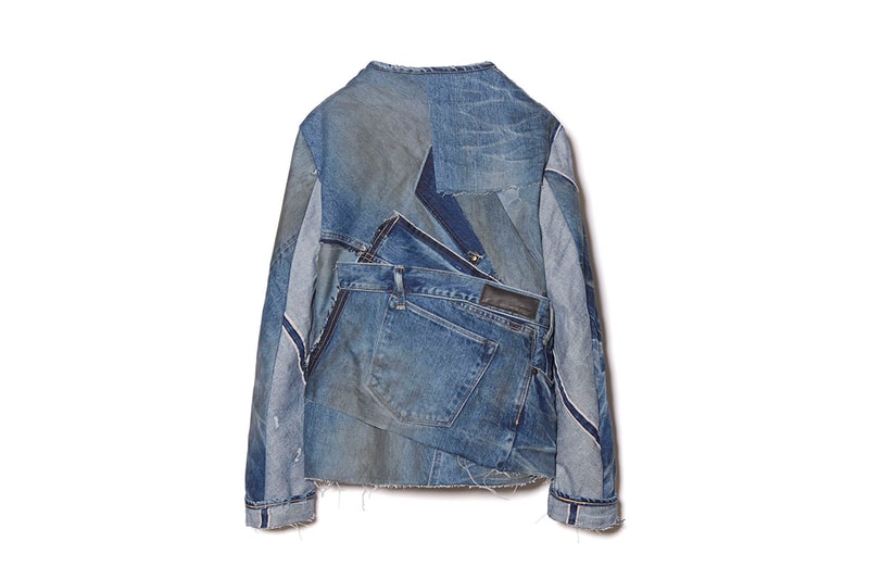 KURO 2016 Spring/Summer “REMAKE LINE” をスタート