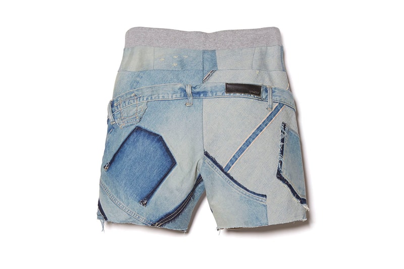 KURO 2016 Spring/Summer “REMAKE LINE” をスタート