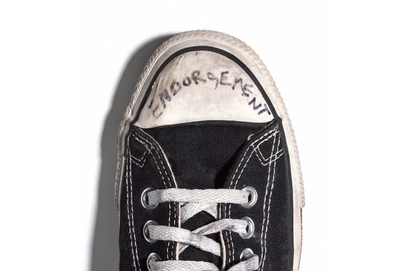 Kurt Cobain の貴重な私物のカタログが初公開