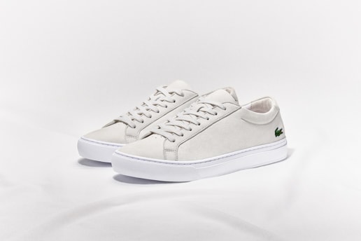Lacoste “L .12 .12” フットウエアコレクション