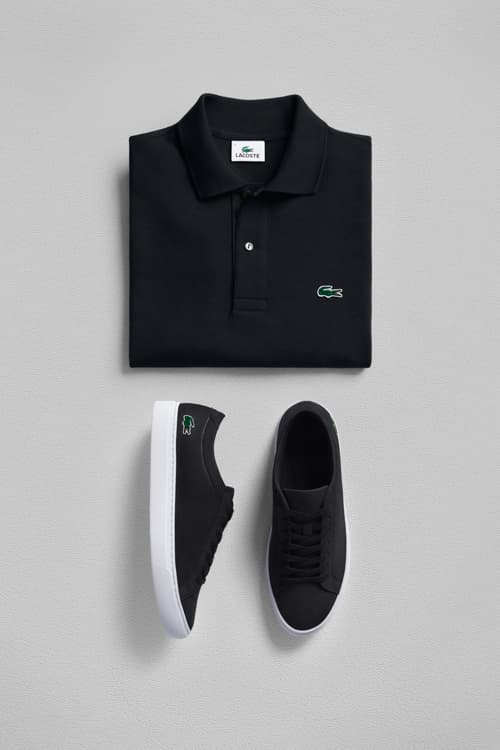 Lacoste “L .12 .12” フットウエアコレクション