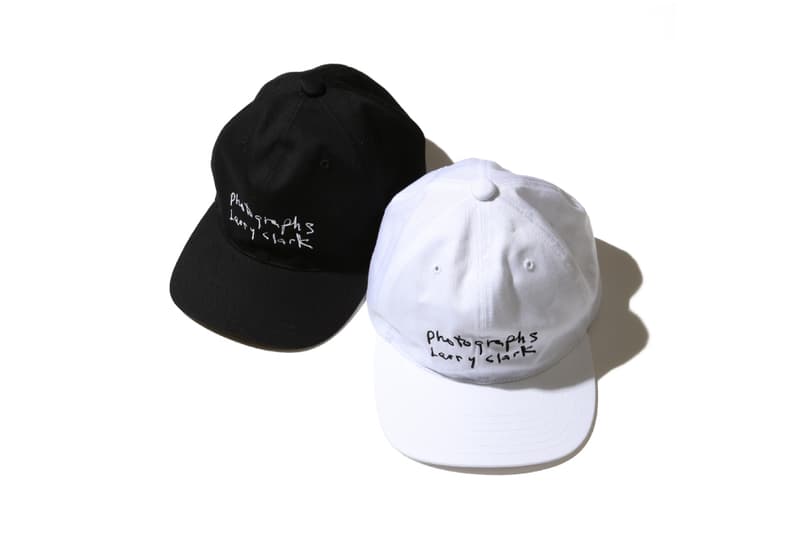 Larry Clark for BEAMS "TULSA" コレクション