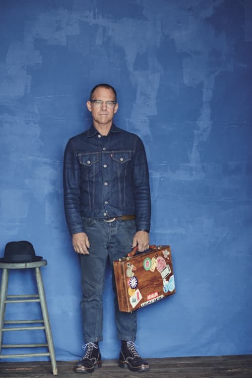 Levi’s® “WE ARE 501®” キャンペーン