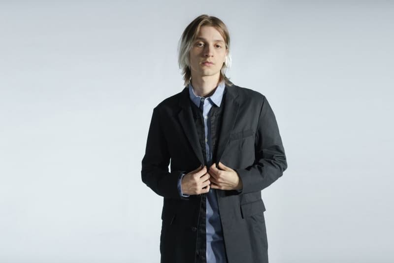 Maiden Noir 2016 Spring/Summer “Remember Remember”ルックブック