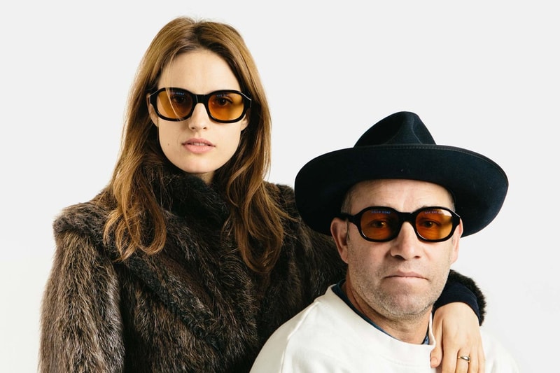Mark Gonzales が RETROSUPERFUTURE とタッグ
