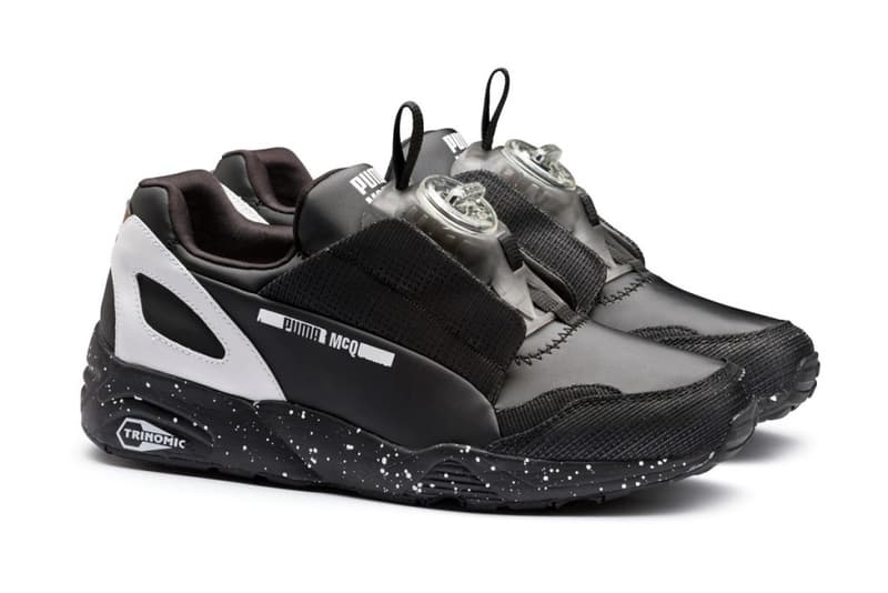 McQ by Alexander McQueen x PUMA 2016 Spring/Summer コレクション
