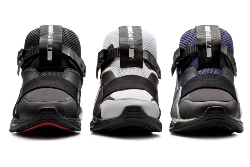 McQ by Alexander McQueen x PUMA 2016 Spring/Summer コレクション