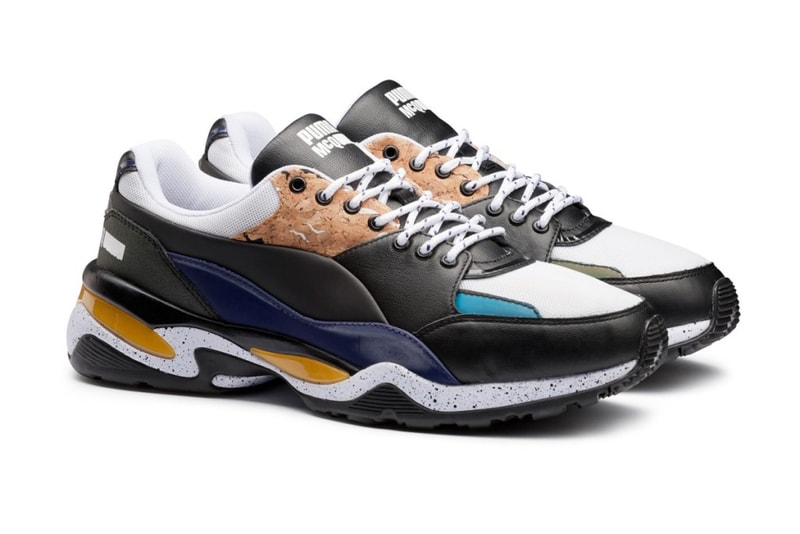 McQ by Alexander McQueen x PUMA 2016 Spring/Summer コレクション