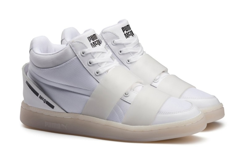 McQ by Alexander McQueen x PUMA 2016 Spring/Summer コレクション