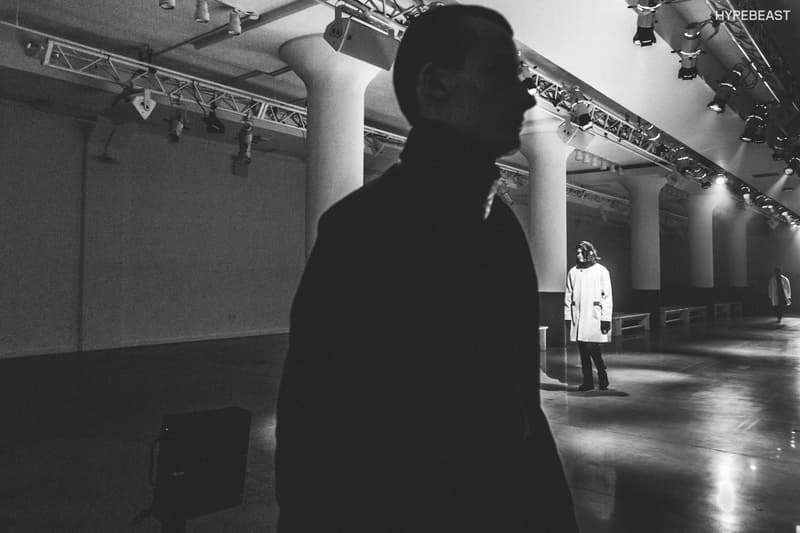 N.HOOLYWOOD NYFW 2016 Fall/Winter の舞台裏