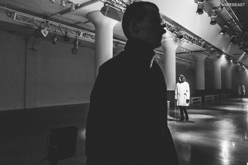 N.HOOLYWOOD NYFW 2016 Fall/Winter の舞台裏