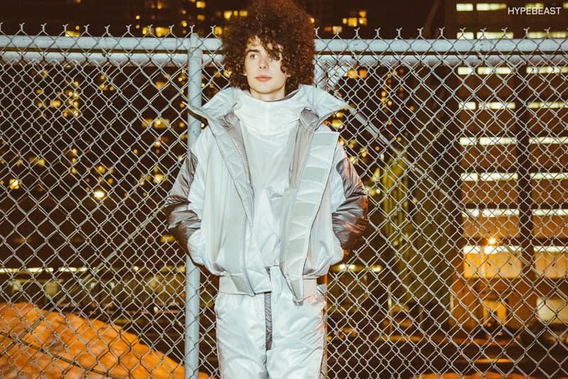 N.HOOLYWOOD NYFW 2016 Fall/Winter の舞台裏